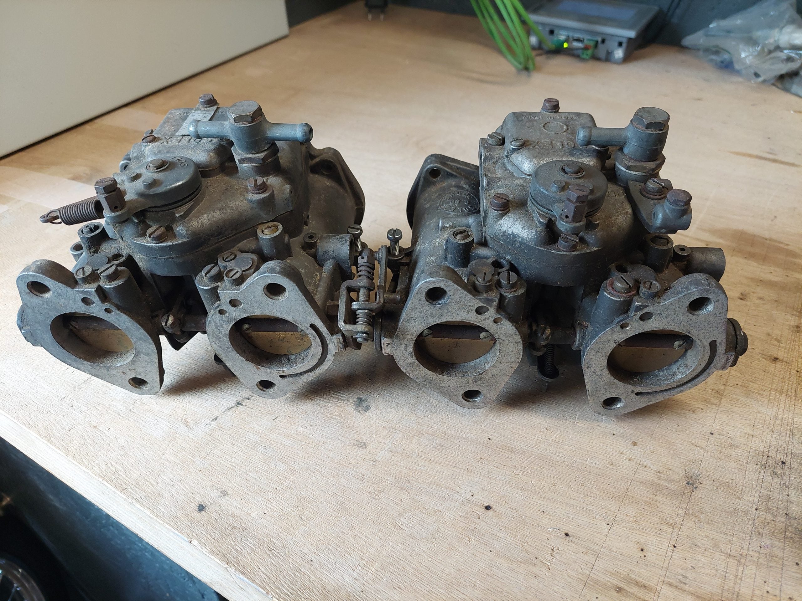 Solex C40 ADDHE