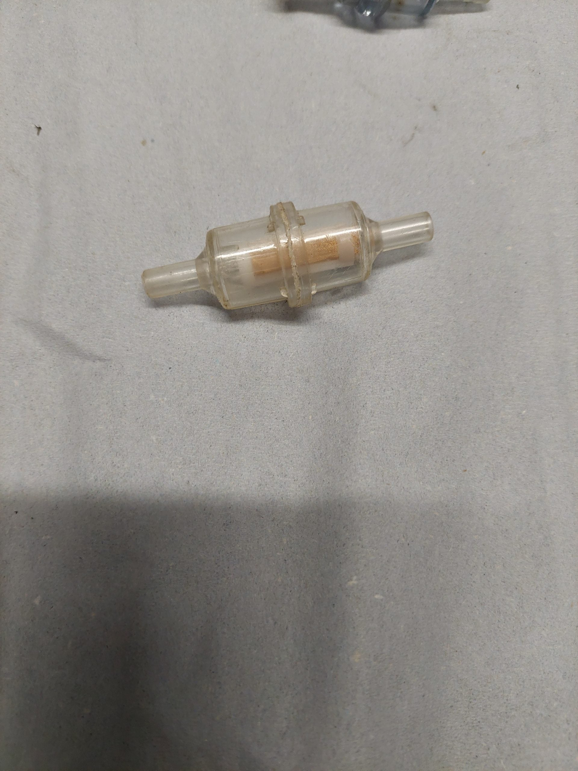 Benzinefilter