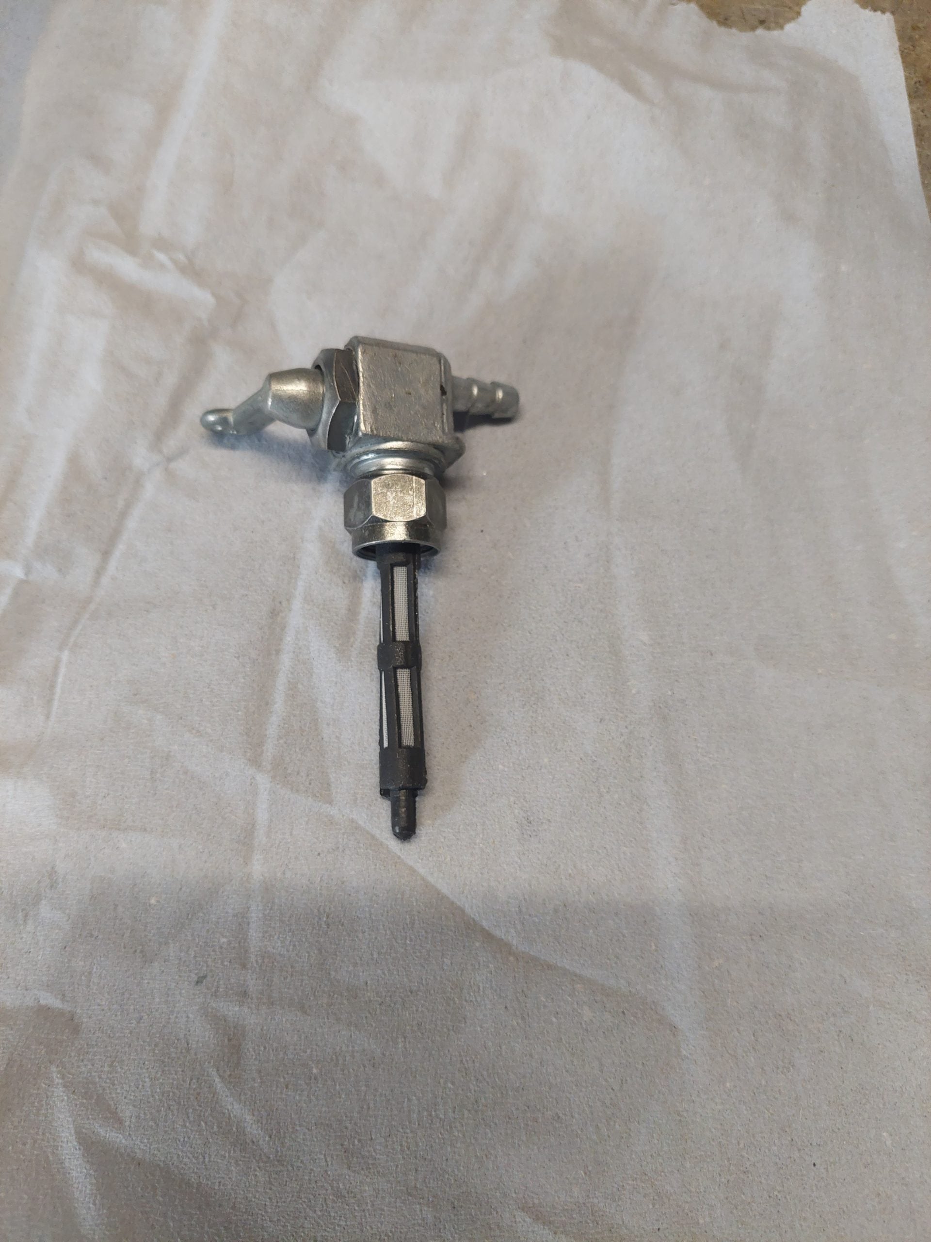 Karcoma benzinekraan M12x1