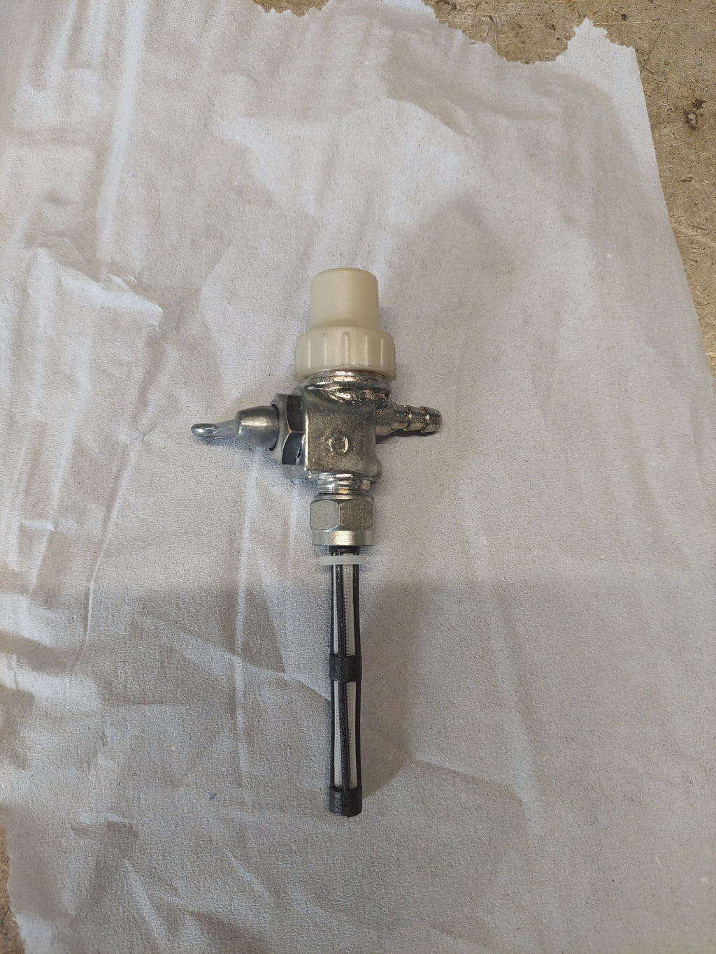 Karcoma benzinekraan M12x1