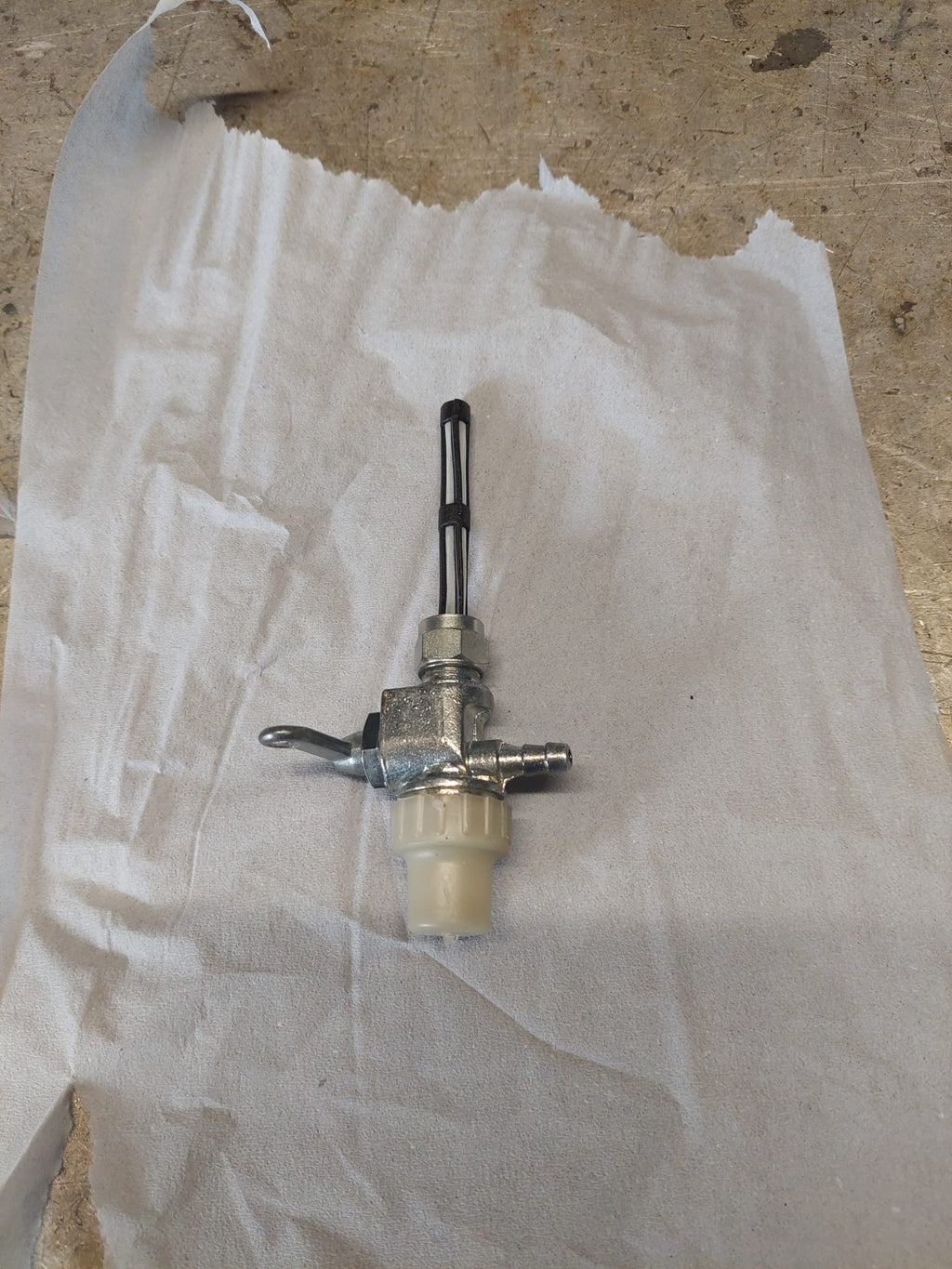 Karcoma benzinekraan M12x1