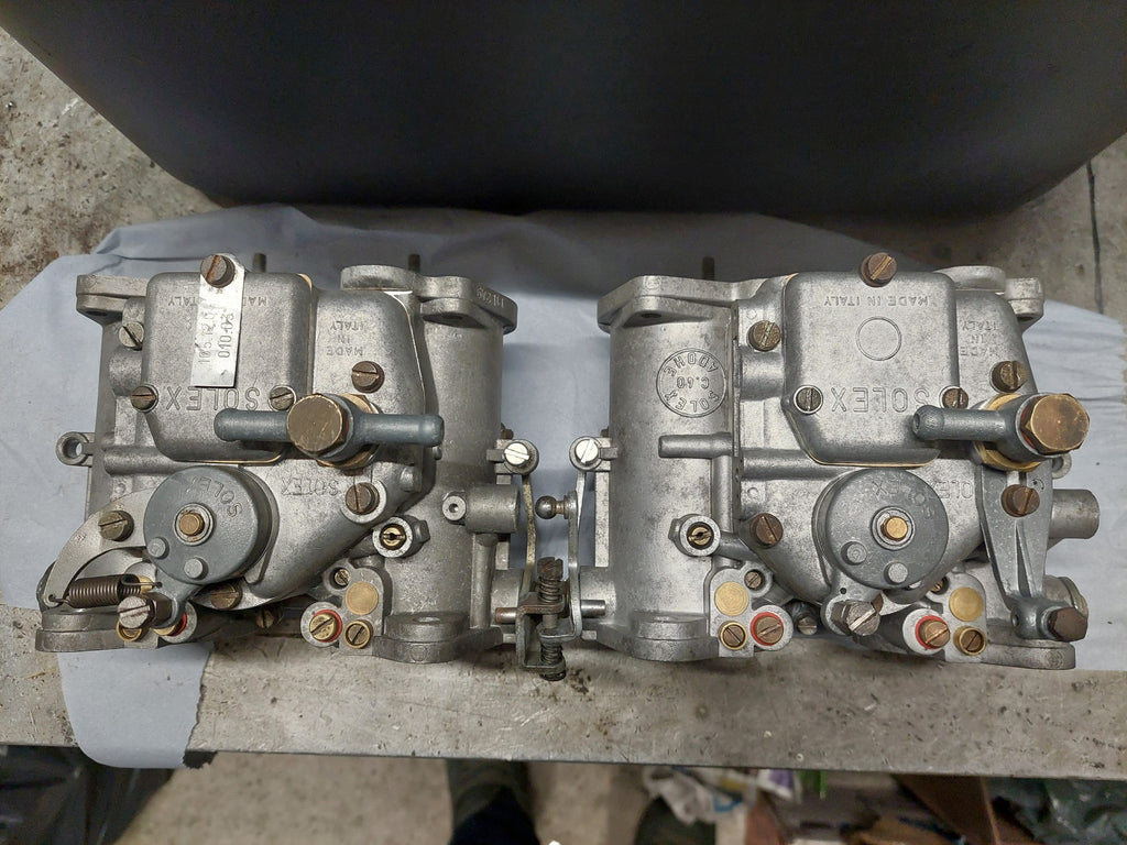 Solex C40 ADDHE