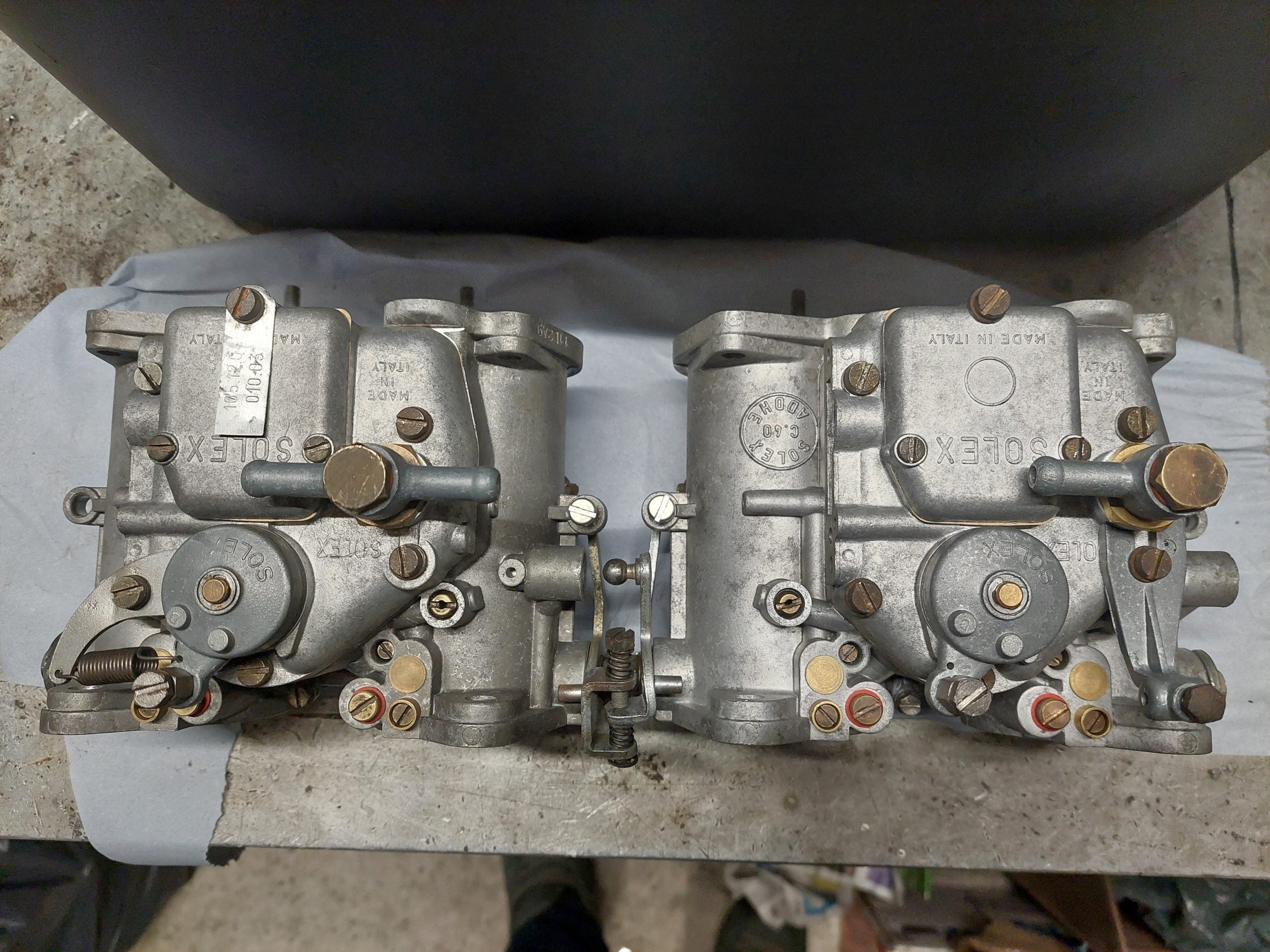 Solex C40 ADDHE