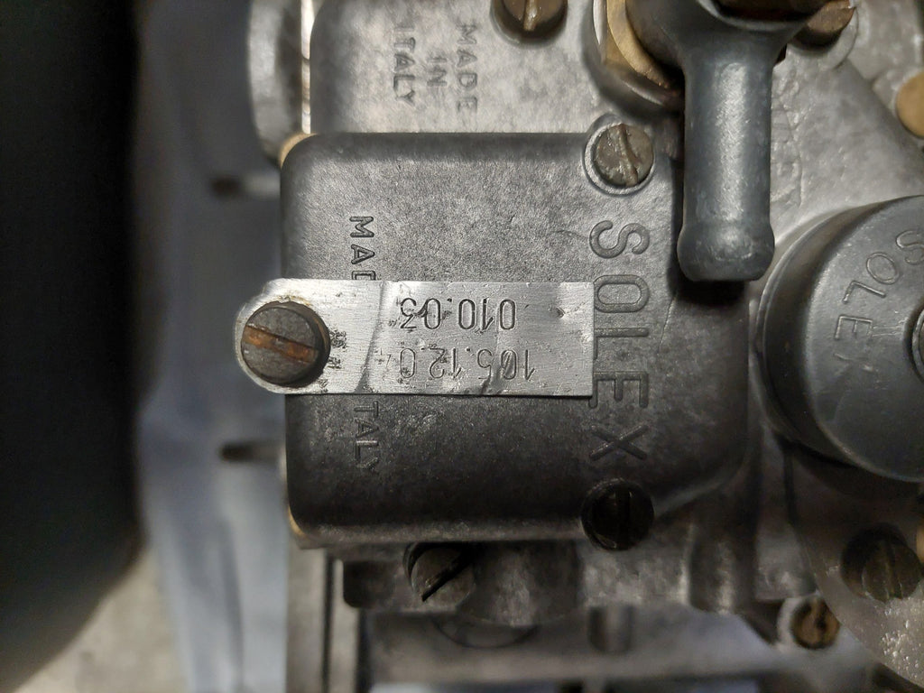 Solex C40 ADDHE