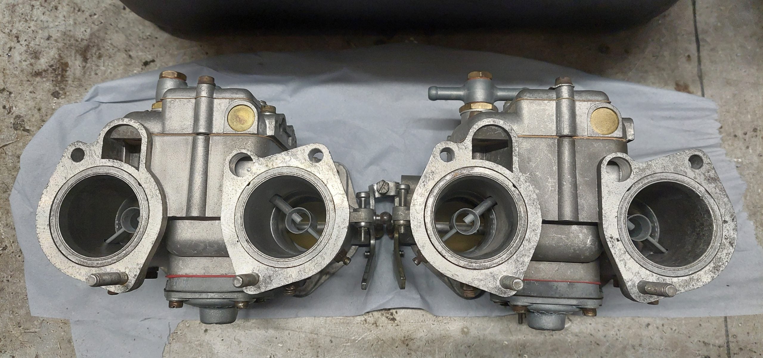 Solex C40 ADDHE