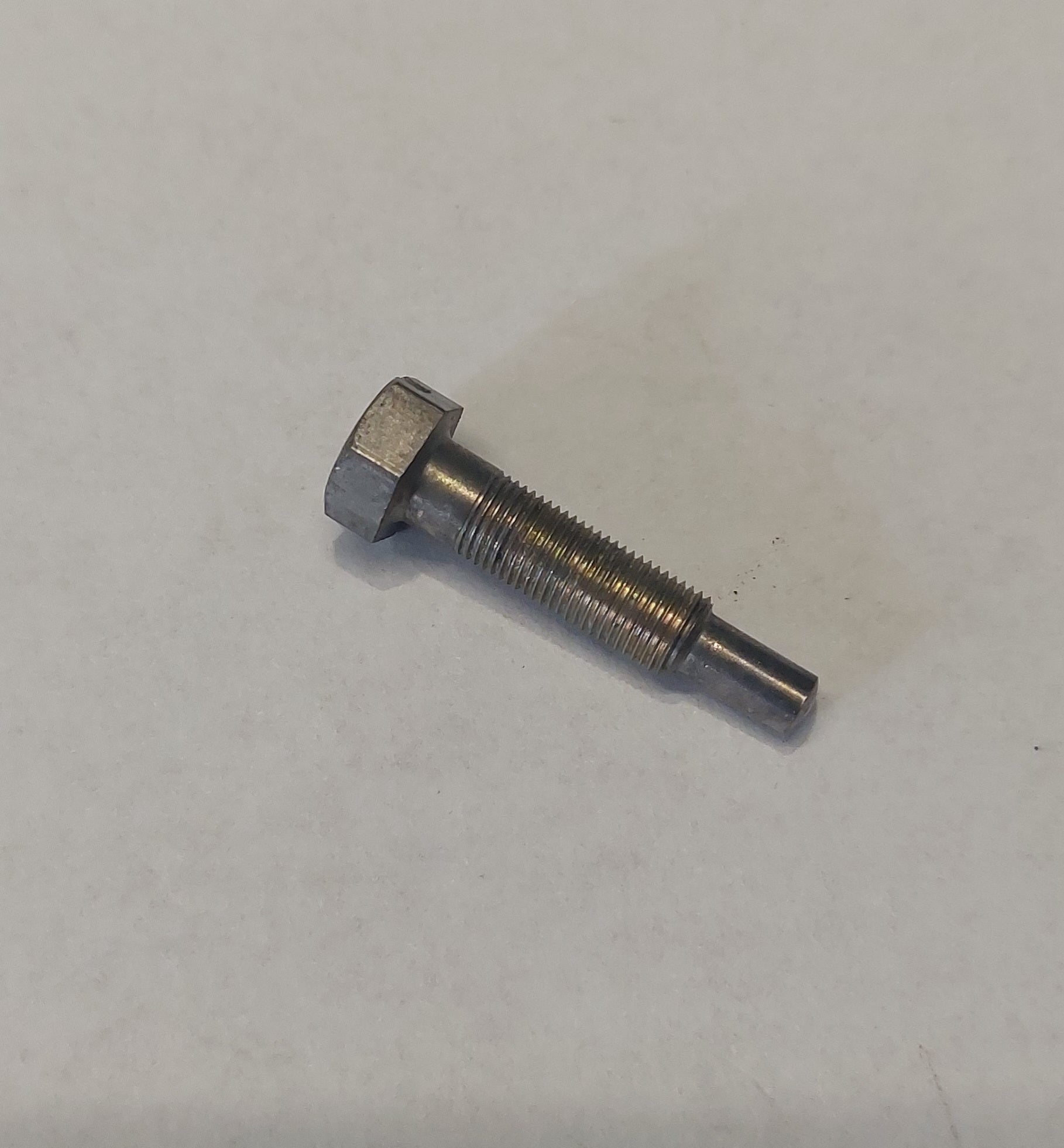 (6)  Solex C40 ADDHE Aanslagschroef gasklephevel