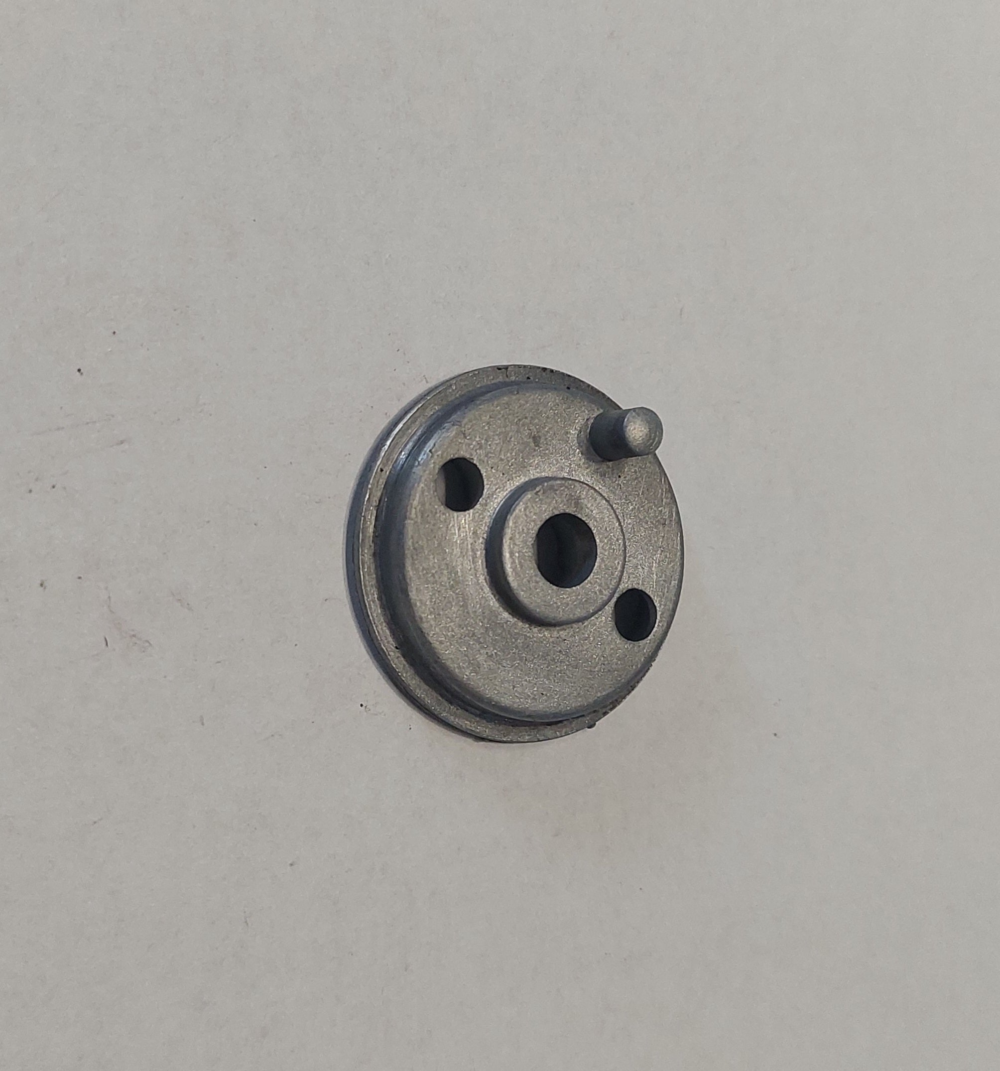 (23)  Solex C40 ADDHE Choke schijf