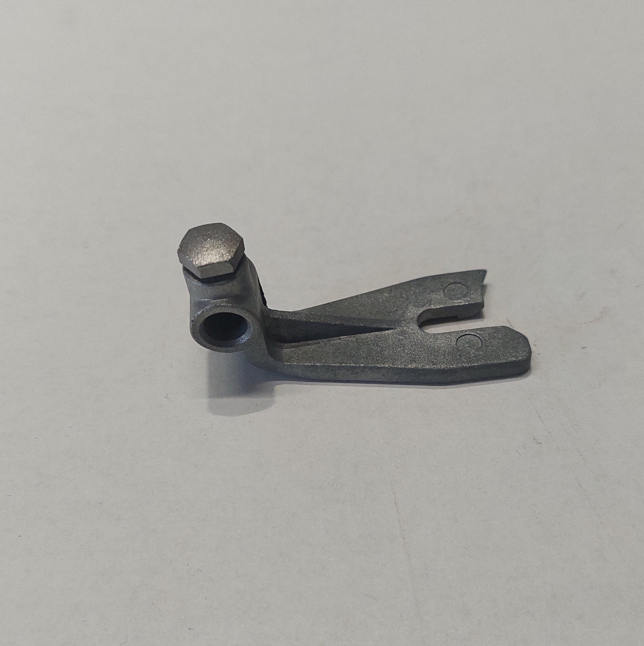 (48)  Solex C40 ADDHE Chokekabel beugel