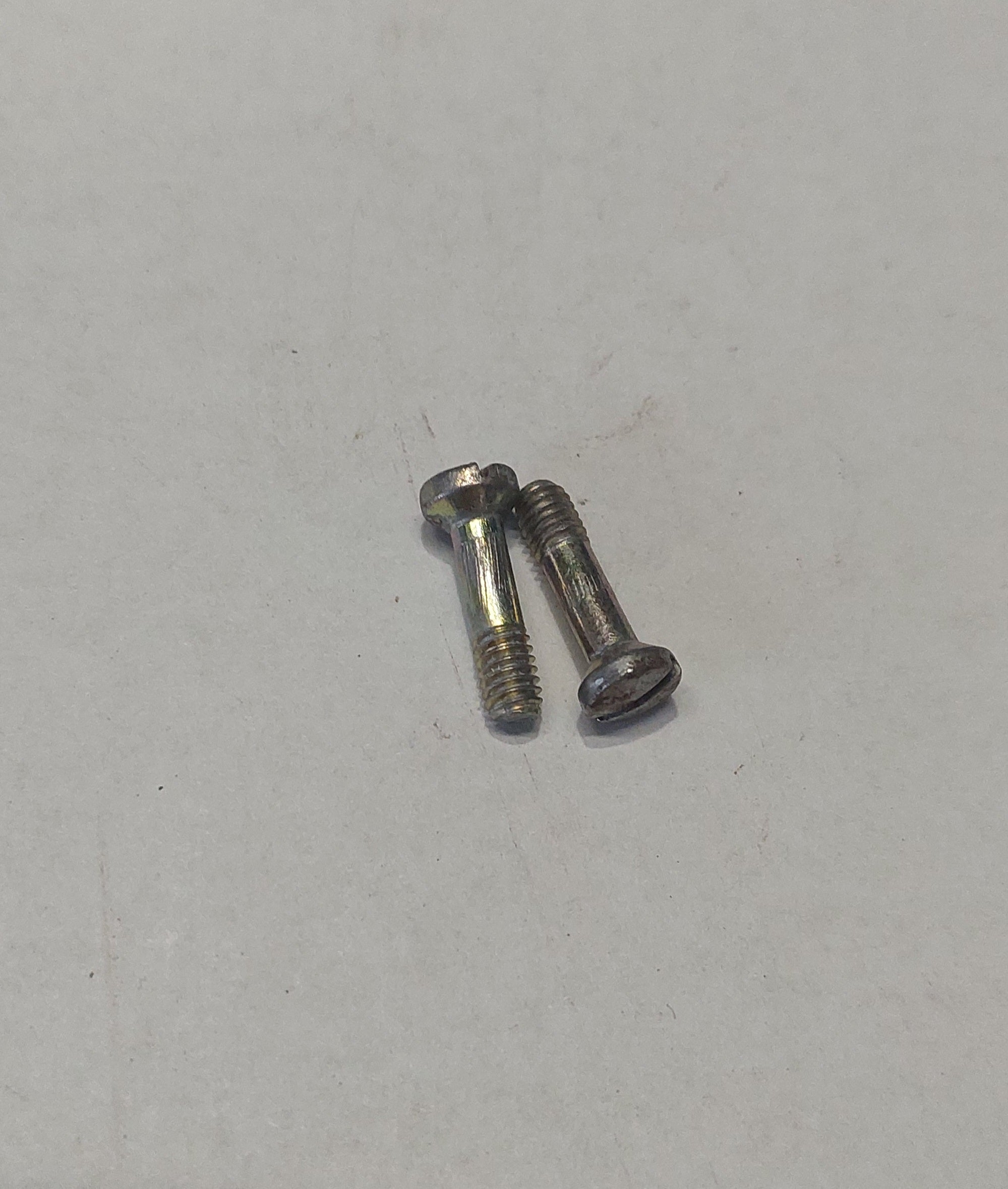(80)  Solex C40 ADDHE Carburateurdeksel schroefset