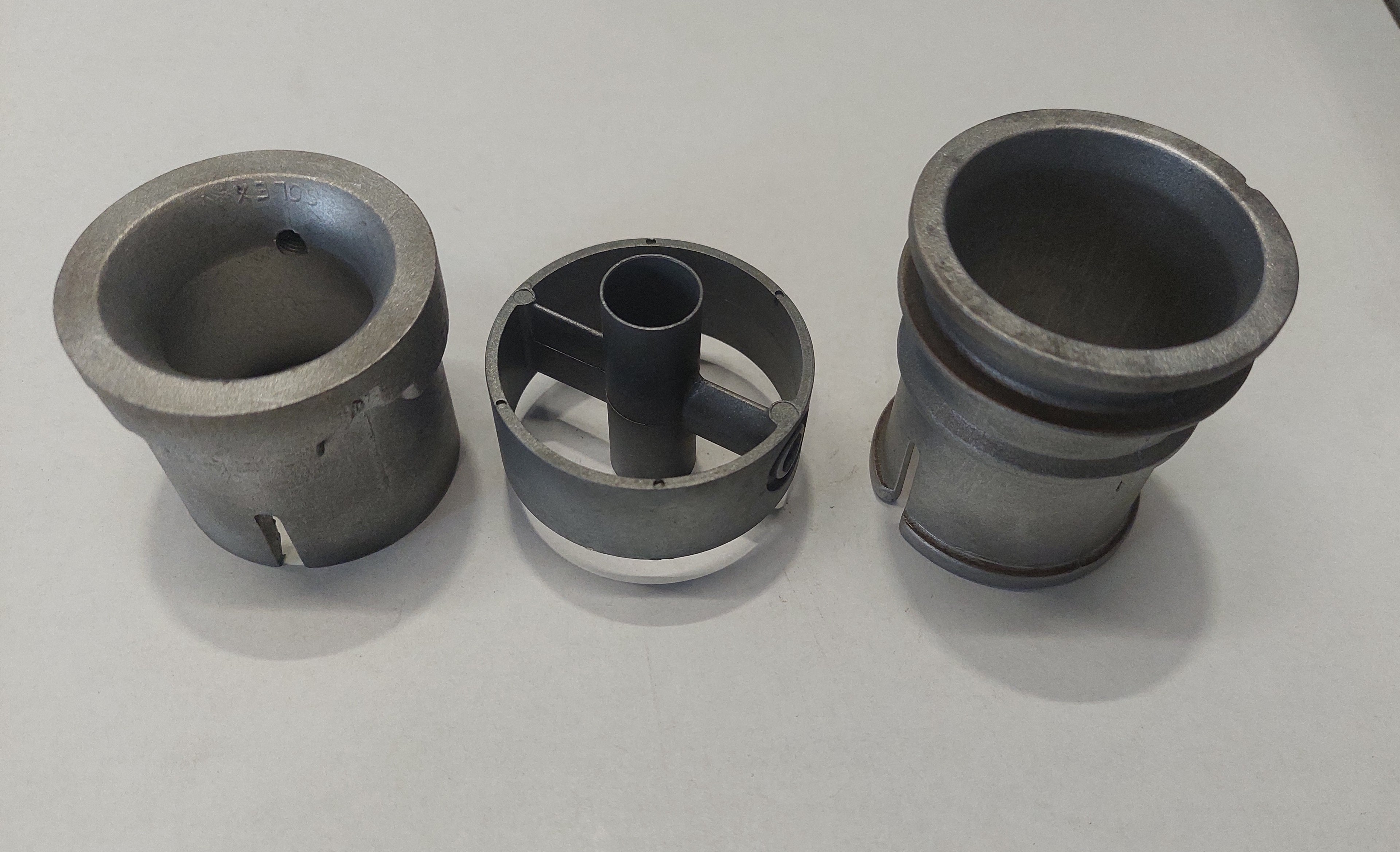 (101)  Solex C40 ADDHE Venturieset