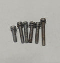 (126)  Solex C40 ADDHE Carburateur tussendeksel schroefset
