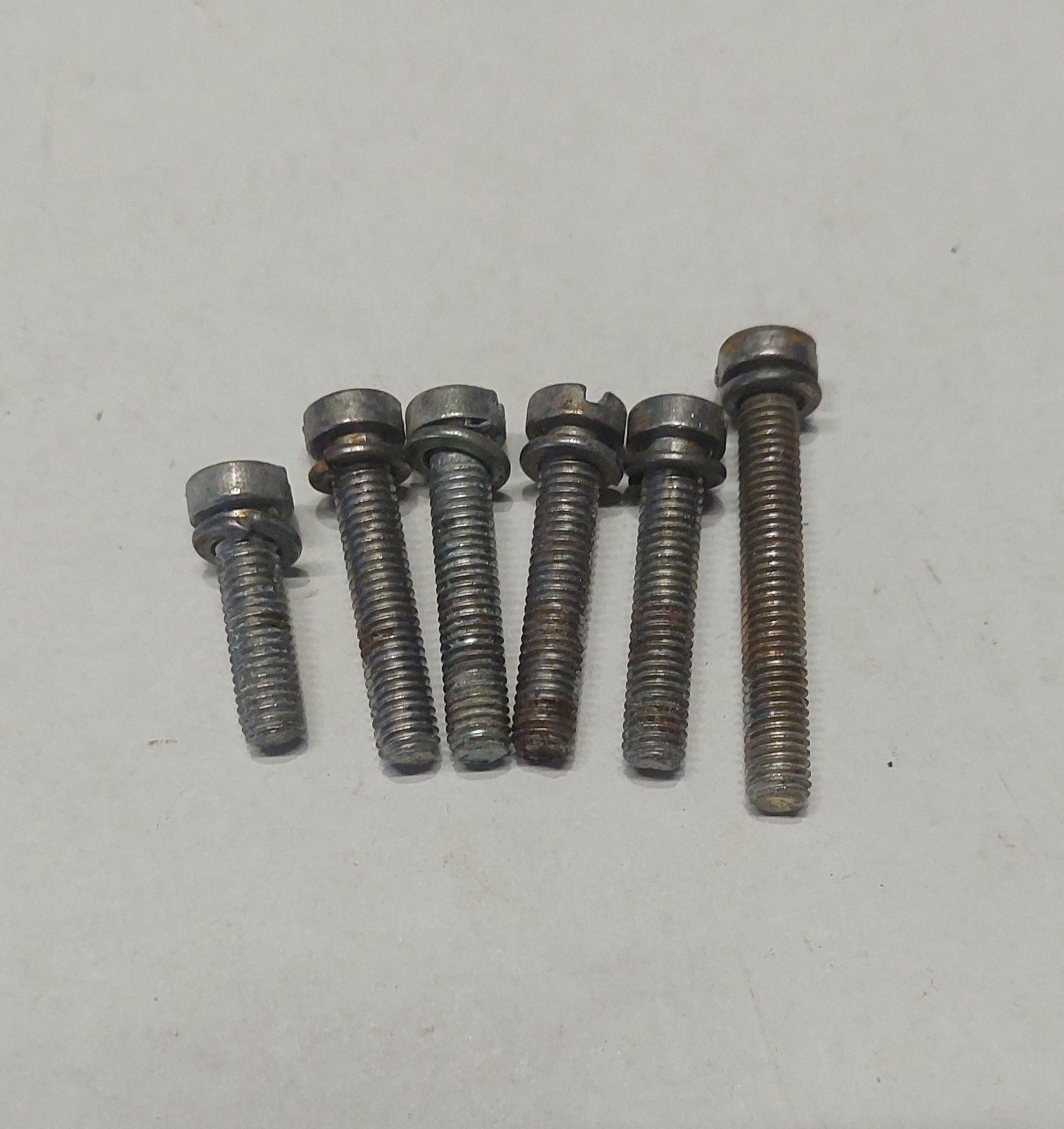 (126)  Solex C40 ADDHE Carburateur tussendeksel schroefset