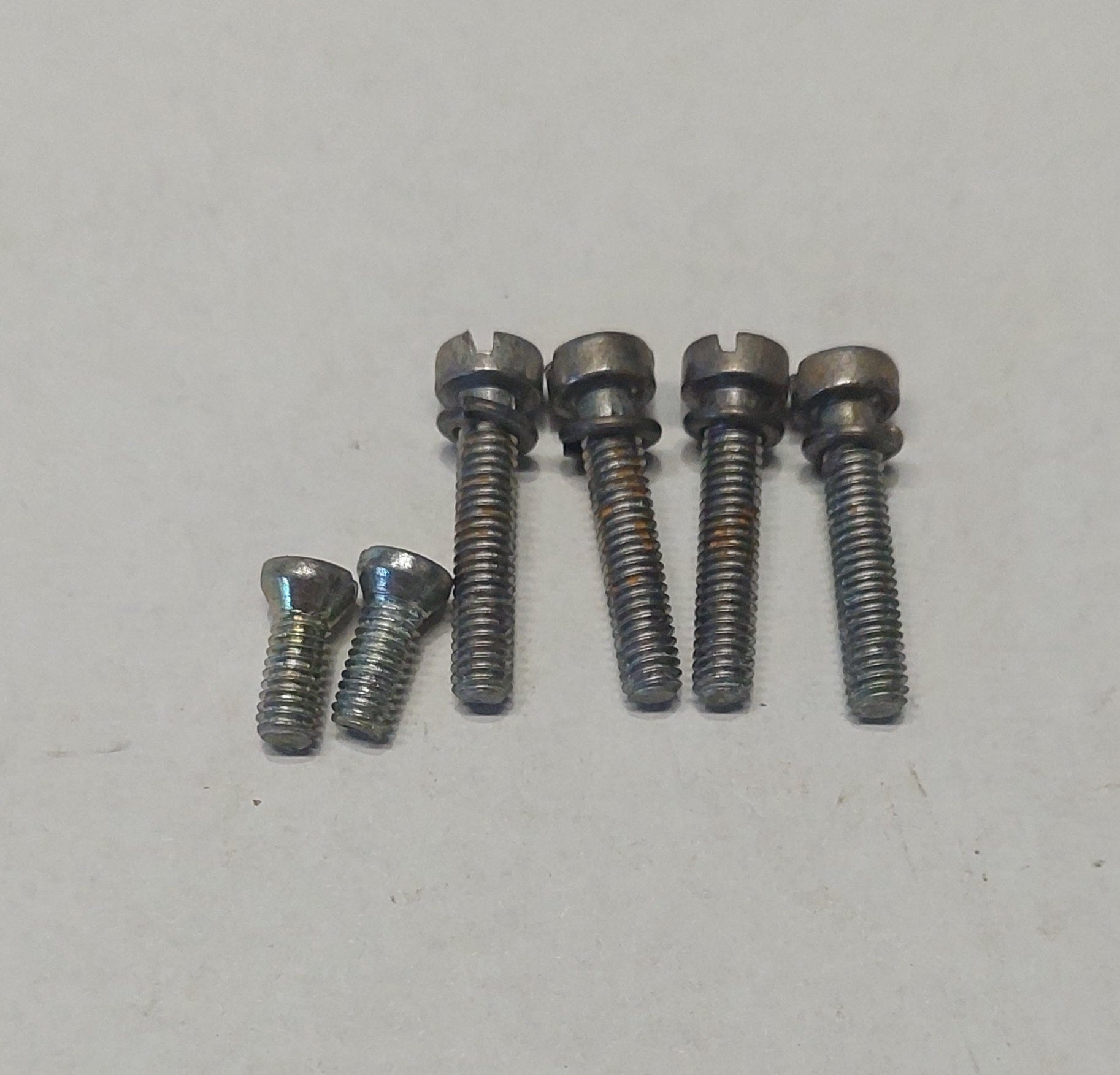 (166)  Solex C40 ADDHE Acceleratiepomp boutset