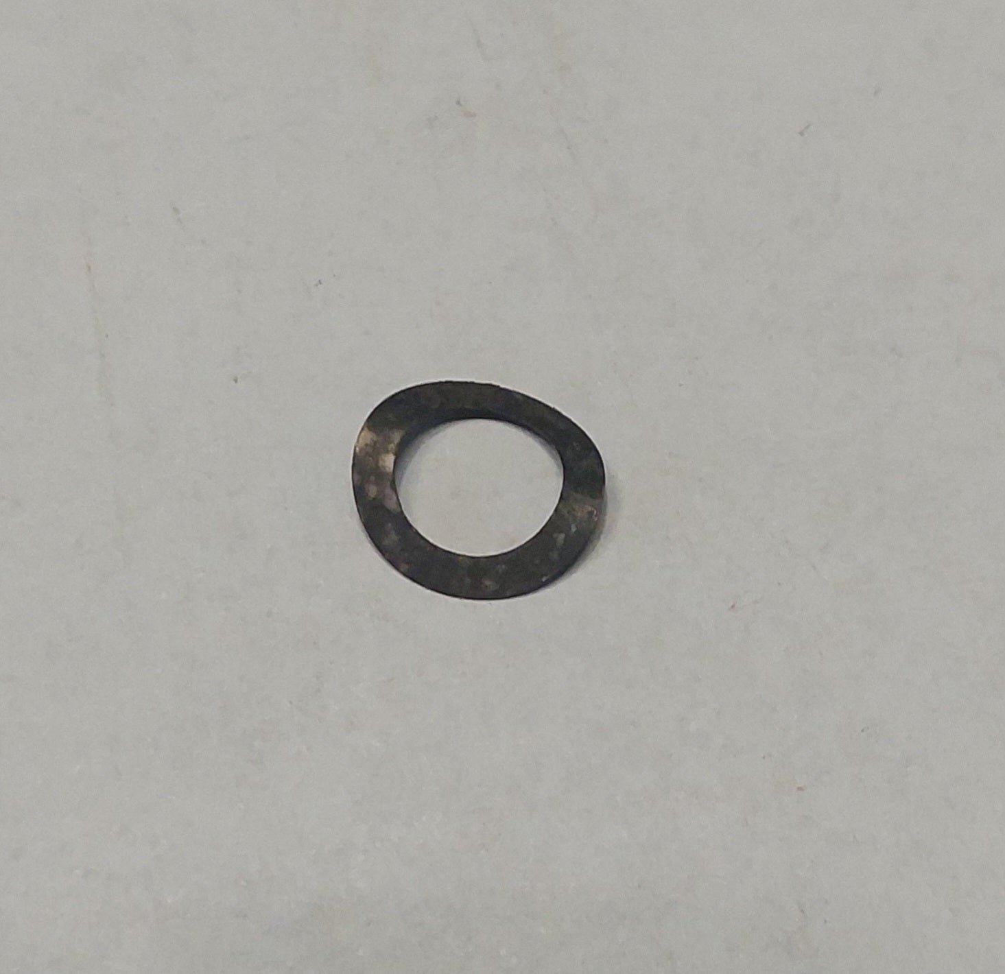 (201)  Solex C40 ADDHE Gasklepas veerring binnen
