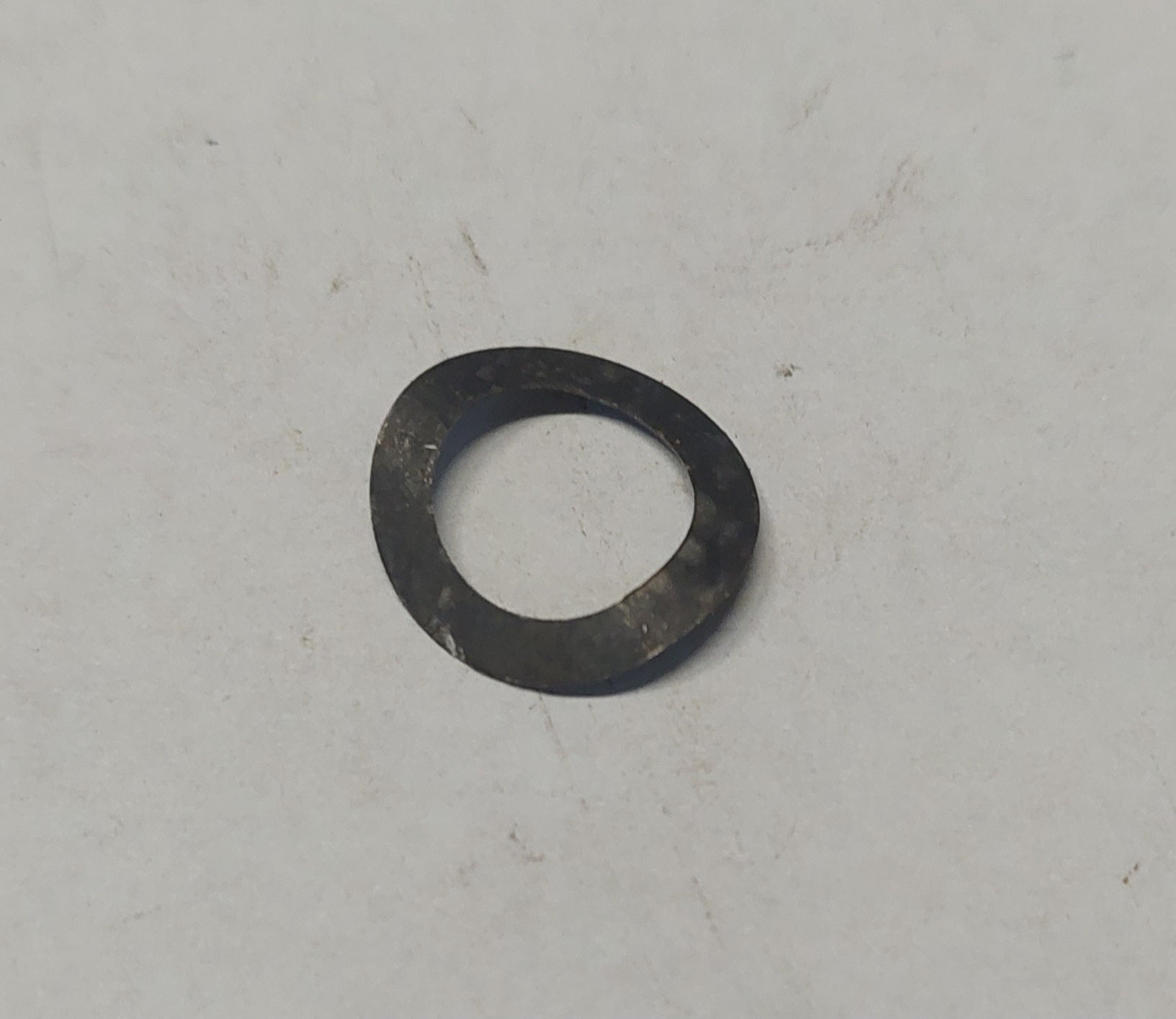 (205)  Solex C40 ADDHE Gasklepas veerring buiten