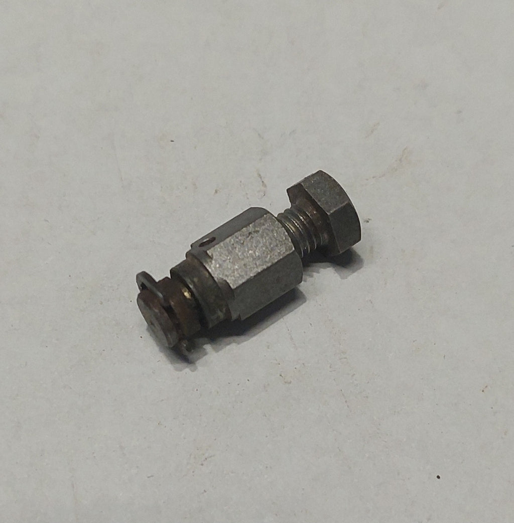 (209)  Solex C40 ADDHE Bout chokekabel