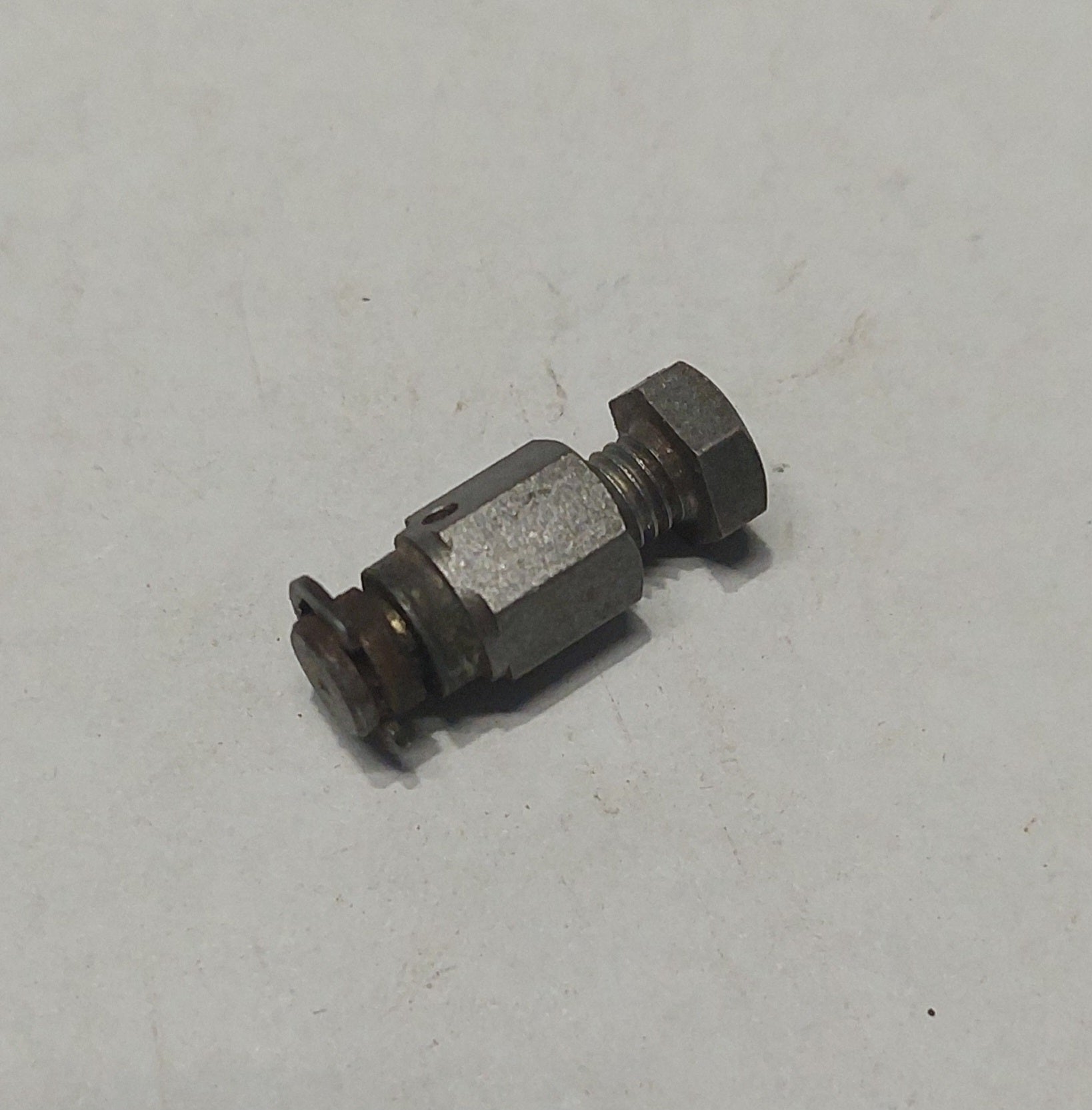 (209)  Solex C40 ADDHE Bout chokekabel