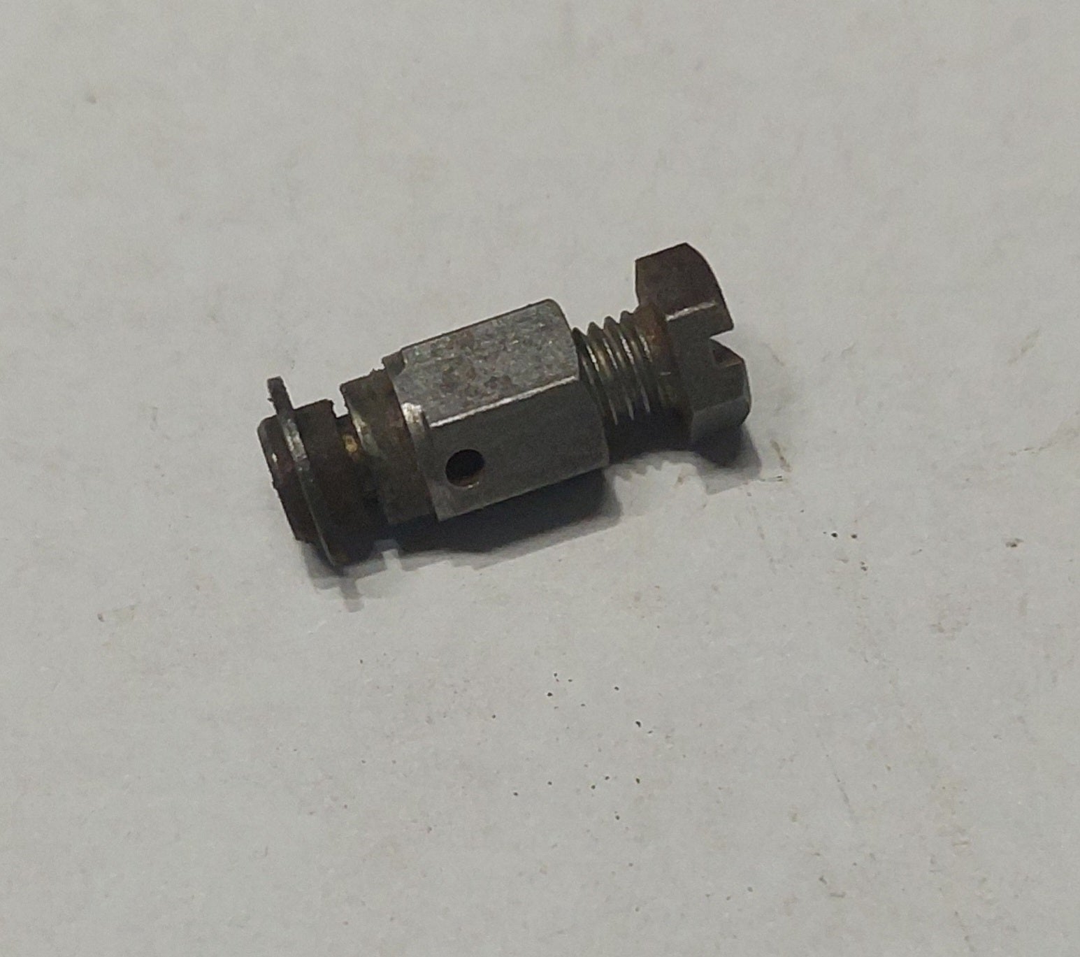 (209)  Solex C40 ADDHE Bout chokekabel