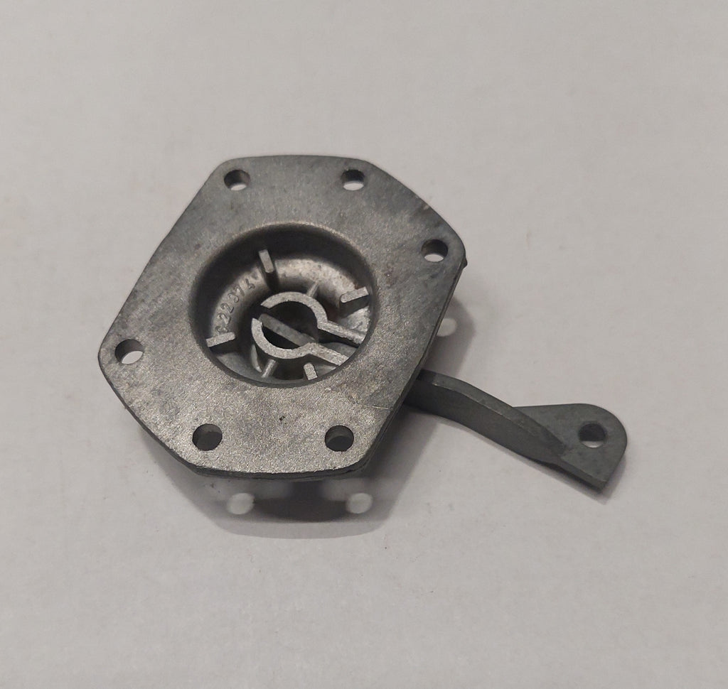(377)  Solex C40 ADDHE Acceleratiepomp deksel