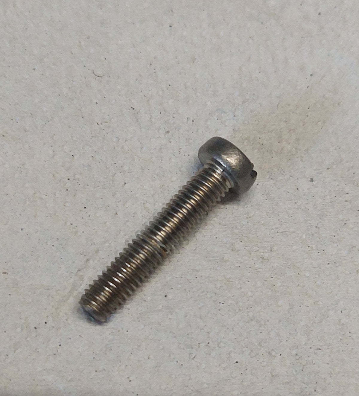 (6) Solex C40 ADDHE Anschlagschraube Drosselklappenhebel